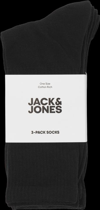 Immagine prodotto Jack & Jones Calzino Da Tennis Jaccharles Confezione Da 3 Noos (Taglia unica)