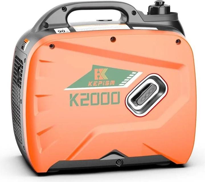 Produktbild Techly Kepsim K2000 230V 2000 Watt Generator Kraftwerk (1800 W, 4 l)
