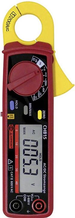 Image du produit Beha Amprobe CHB15-D CLAMP METER CH15 AC/DC (CAT II 600V)