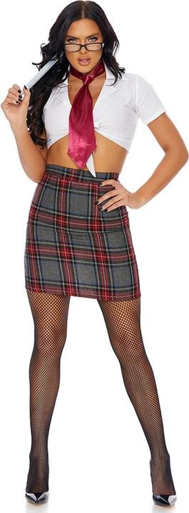 Immagine prodotto Cottelli Collection Costume sexy da insegnante seducente (L, XL)