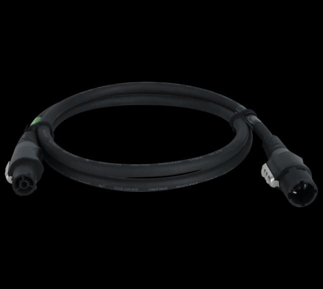 Produktbild Neutrik Powercable Powercon True1 M/F (0.50 m)