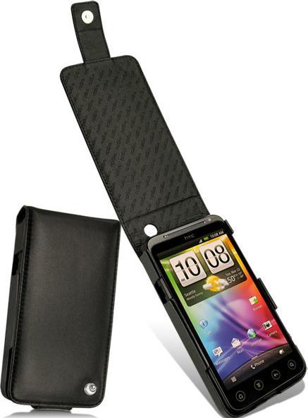 Immagine prodotto Noreve Cover in pelle verticale (HTC Evo 3D)