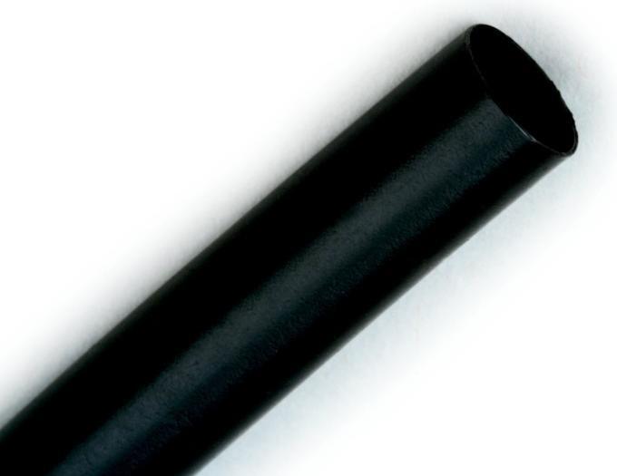 Image du produit 3M Allemagne Gaine thermorétractable mince 39/13 mm, noire GTI 3000 sw (1 x)