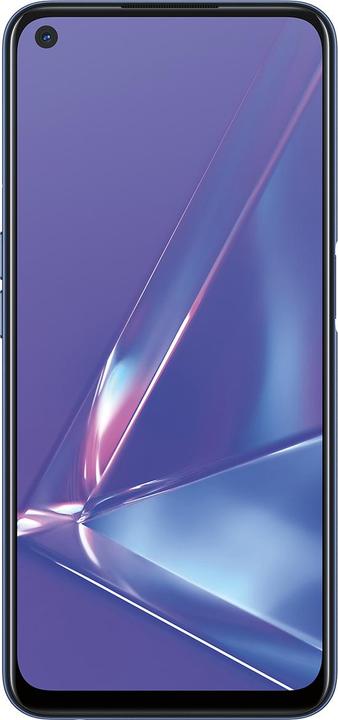 Actual product image OPPO A72 (128 GB, Twilight Black, 6.50", Dual SIM, 48 Mpx, 4G)