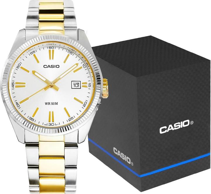 Immagine prodotto Casio Mtp-1302psg-7avef (Orologio da polso analogico, 44.20 mm)