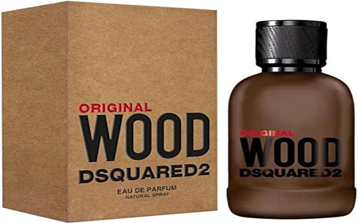 Immagine prodotto Dsquared2 Eau de Parfum Original Wood - 30ml (Eau de parfum, 30 ml)
