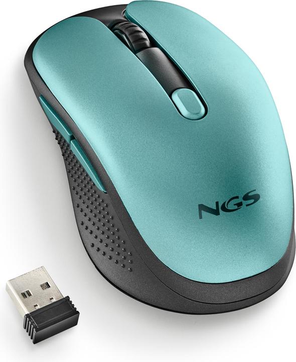 Actual product image NGS Evo rust ice (Wireless)