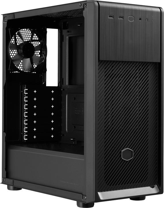 Produktbild Cooler Master PC-Gehäuse ELITE 500 (mATX, Mini-ITX, ATX)