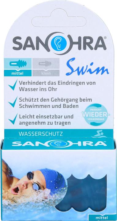 Sanohra Swim (2 x)
