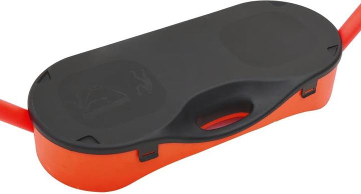 Immagine prodotto VidaXL Set da badminton con 2 racchette, rete e borsa