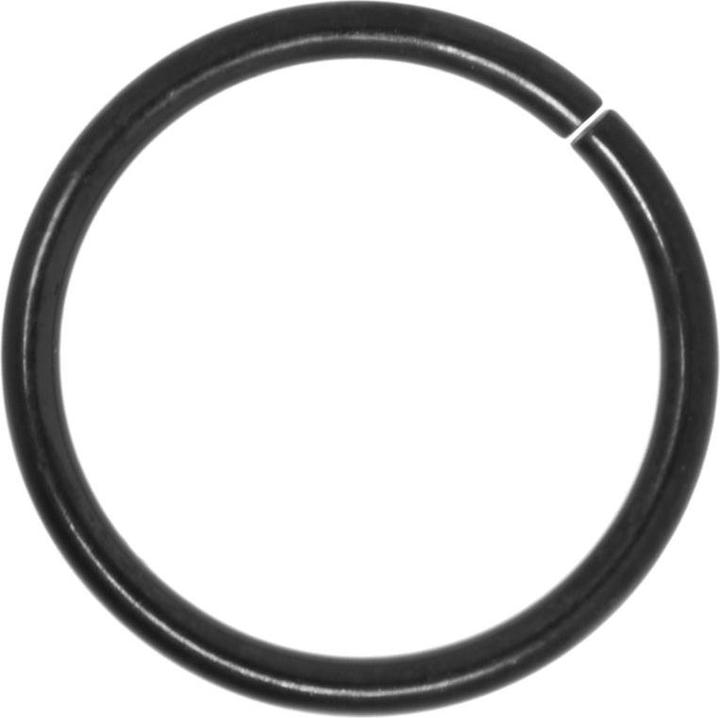 Produktbild Bijouteria Nasenring (Edelstahl, PVD Beschichtung)