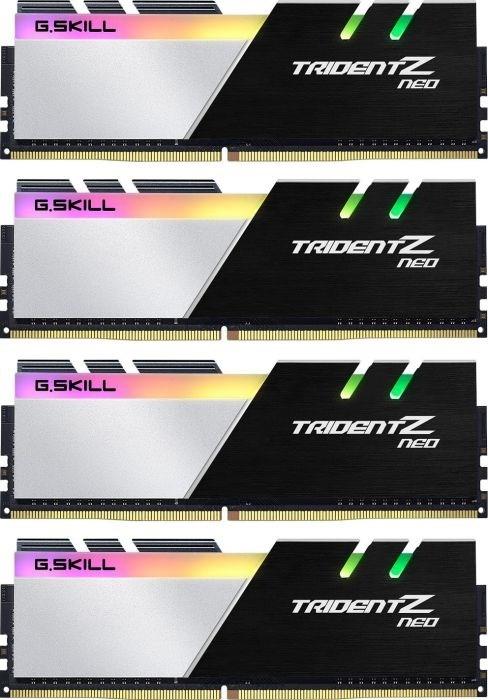 Actual product image G.Skill Trident Z Neo (4 x 8GB, 3600 MHz, DDR4-RAM, DIMM)