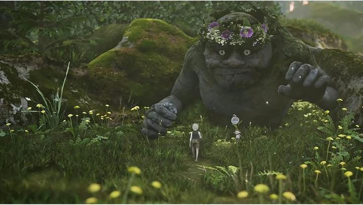 Image du produit Merge Games Bramble: The Mountain King (Import) (PS5)