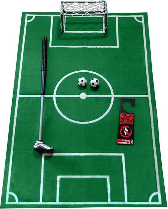 Image du produit TOP Set de football Toilet