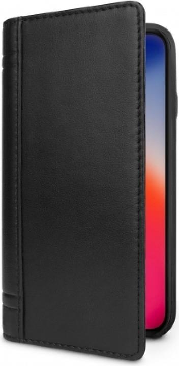Actual product image TwelveSouth Journal iPhone XR (black) (Apple iPhone XR)