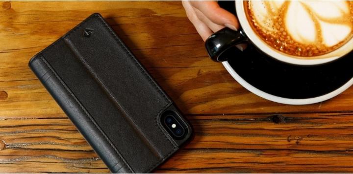 Actual product image TwelveSouth Journal iPhone XR (black) (Apple iPhone XR)