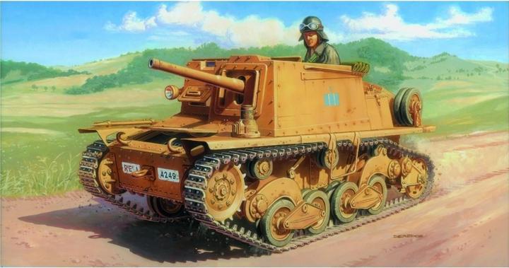 Produktbild 1:35 Semovente L 40 47/32