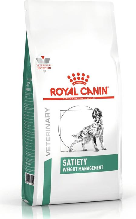 Image du produit Royal Canin Satiety Weight Management - Aliments secs pour chiens - 1,5kg (Adulte, 1 pcs, 1500 g)