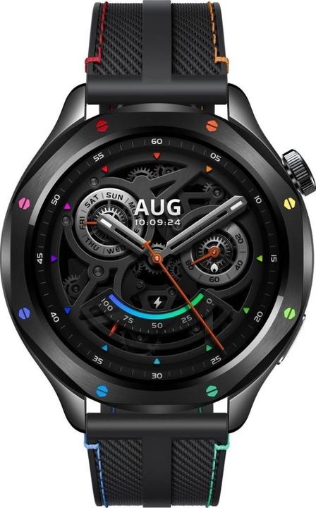 Actual product image Xiaomi Strap Watch S4 Bezel | Rainbow