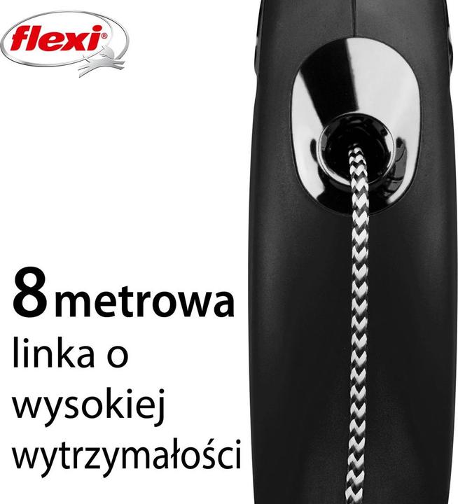 Actual product image Flexi New Classic Rope (S, Dog, Walks)