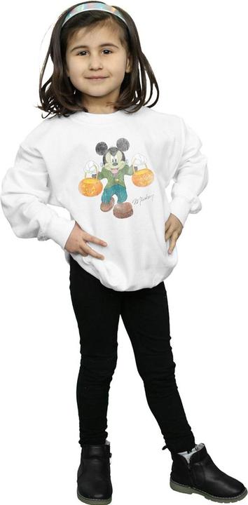 Image du produit Disney - Sweat FRANKENSTEIN MICKEY MOUSE - Fille (140, 146)