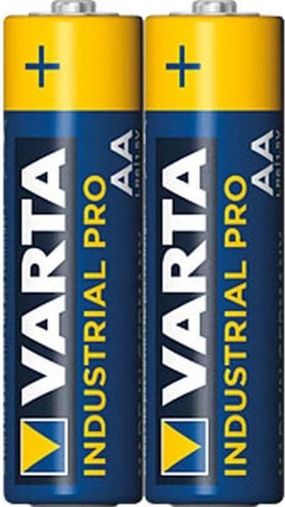Immagine prodotto Varta Industria degli alcali per batterie. AA Mignon LR6 4006 Ind - Batteria - Mignon (AA) (2 pz., AA, 2960 mAh)