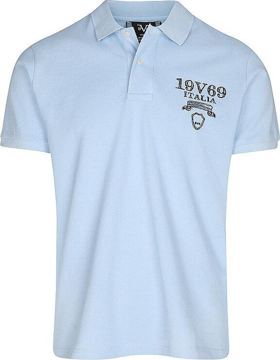 Actual product image 19V69 Italia Poloshirt (XXL)