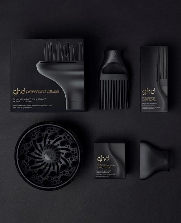 Image du produit ghd Buse Buse de peigne professionnelle pour Hélios