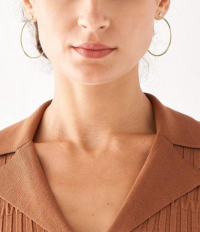 Actual product image Fossil Sutton (Stainless steel, Glass)