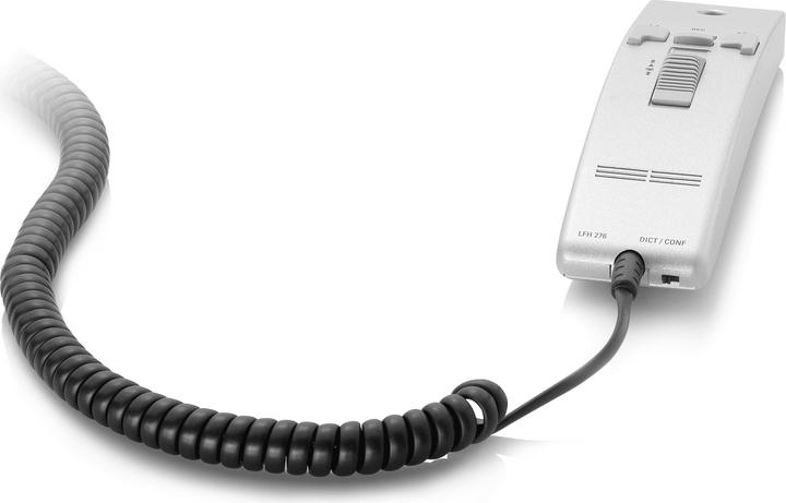 Image du produit Philips Microphone à dicter LFH0276 adapté à 725 et 730