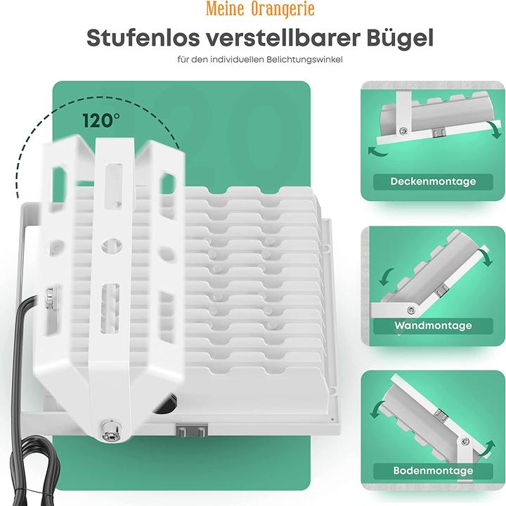Immagine prodotto Meine Orangerie 35,0 Watt (LED, 230 V)