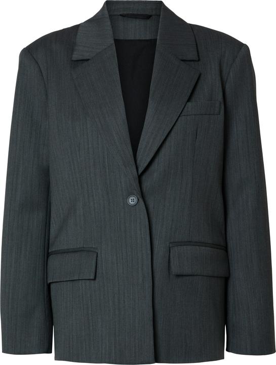 Produktbild Selected Femme Slffenia Ls Oversized Blazer (38)