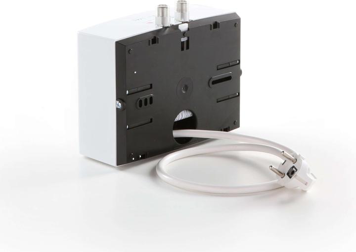 Immagine prodotto AEG Haustechnik MTD 350 Piccolo scaldacqua istantaneo solo per lavabo, WC ospiti, 3,5 kW, con spina, non