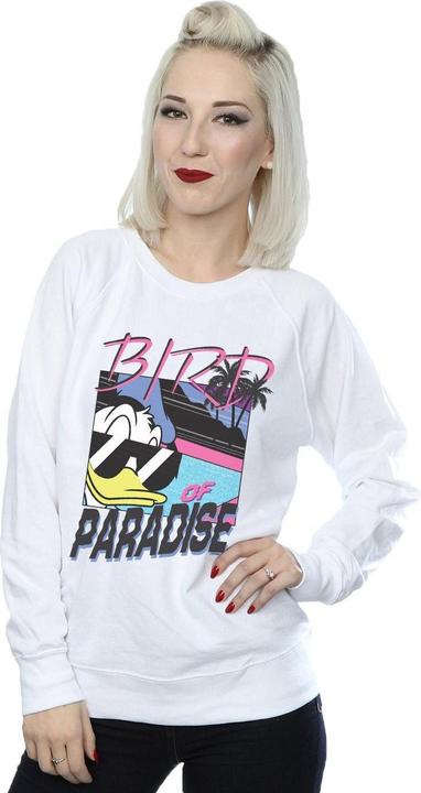 Produktbild Disney Donald Duck Bird Of Paradise Sweatshirt (S)