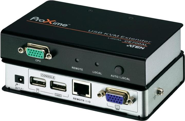 Aten CE700A Extension KVM VGA USB 150m