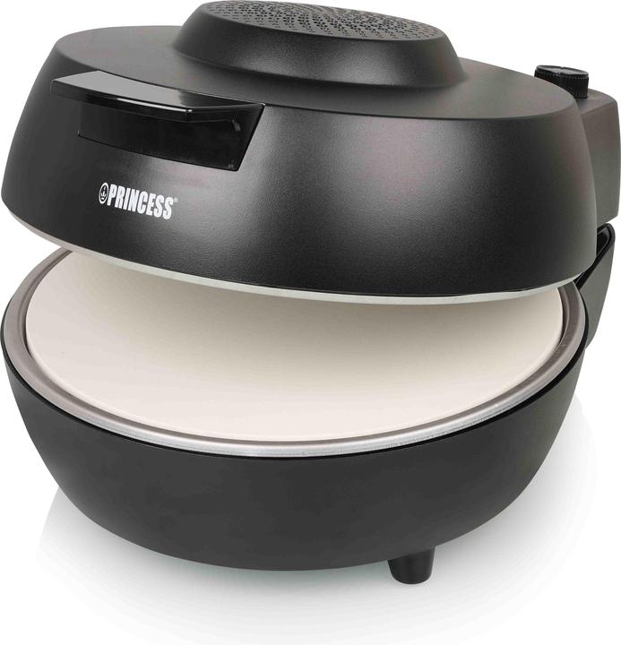 Produktbild Princess Oven Pro Pizzaofen Kontrollleuchte, Timerfunktion, Cool-Touch-Gehäuse
