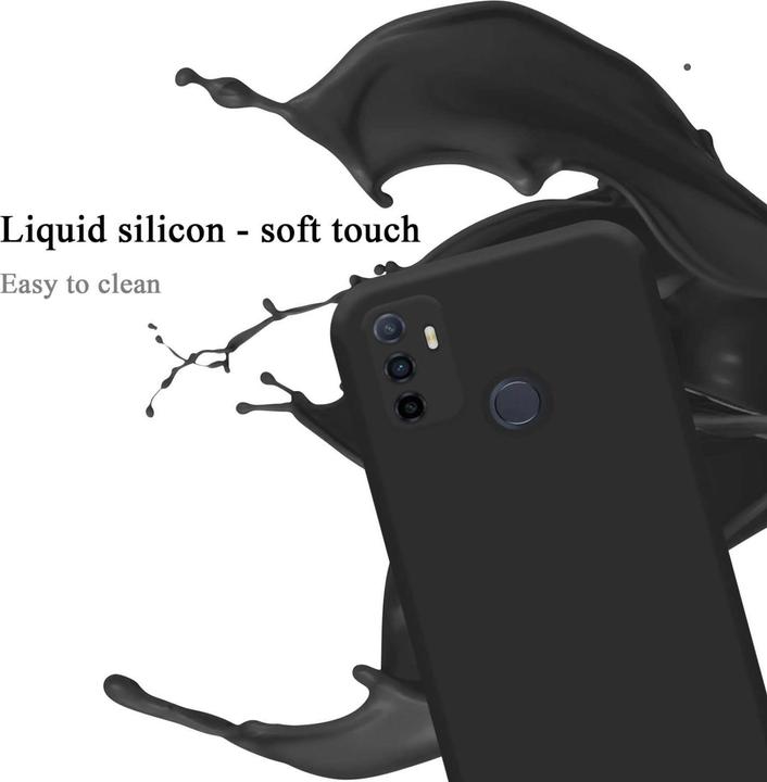 Produktbild Cadorabo Hülle für Oppo A53 TPU im Liquid Case Design (Oppo A53)
