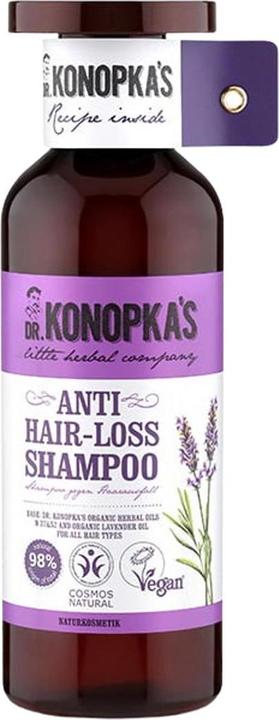Produktbild Dr. Konopka's Anti Hair-Loss Shampoo Szampon 500 ml (500 ml)