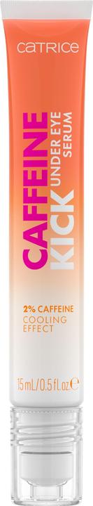 Catrice Caffeine Kick (Serum, 15 ml, Tag + Nacht)