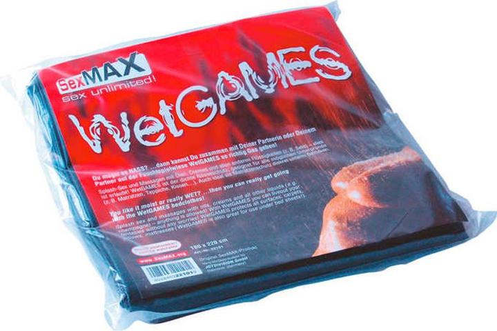 Produktbild Joydivision Wet Games