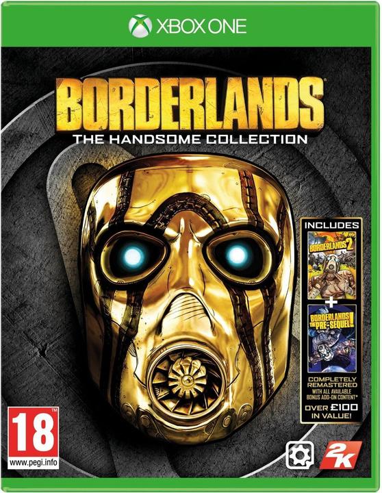 Immagine prodotto 2K Games Borderlands: La bella collezione (Xbox One S, EN)