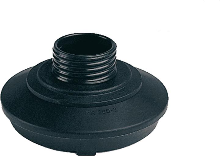 Sundström Adapter SR 280-3 für Vollmasken (Maskenhalter)