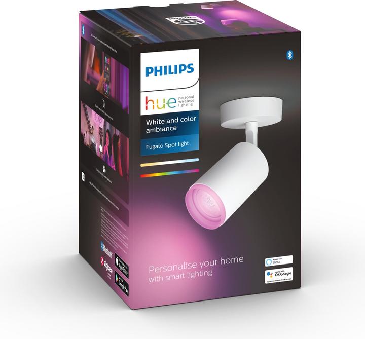 Produktbild Philips Hue Fugato Basis BT (350 lm, GU10)