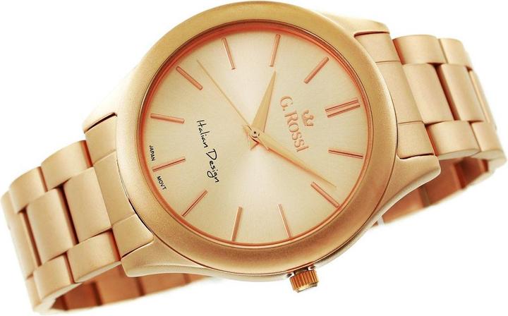 Actual product image Gino Rossi G.Rossi Damenuhr 11912B2-4D2 (Analogue wristwatch)