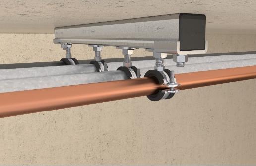 Image du produit Fischer Collier de serrage FRS Triple 115-125 (125 mm)