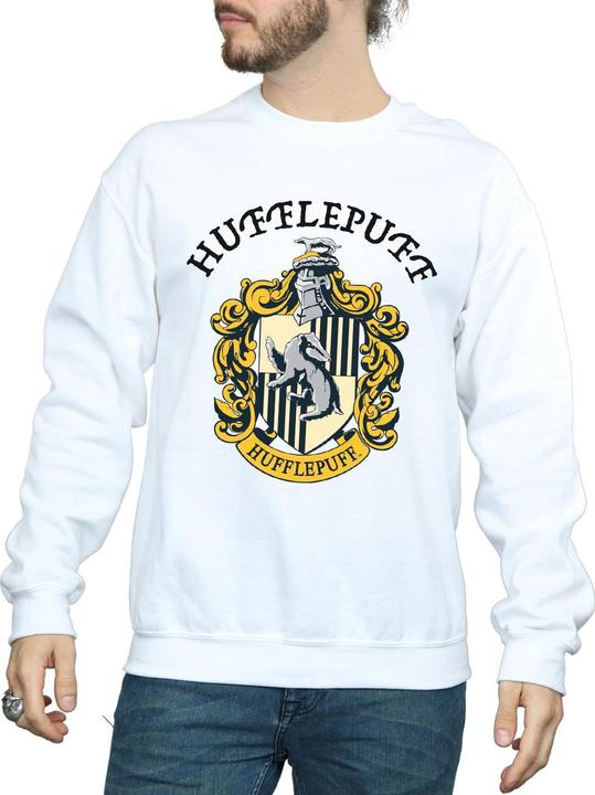 Immagine prodotto Felpa Hufflepuff Uomo (XL)