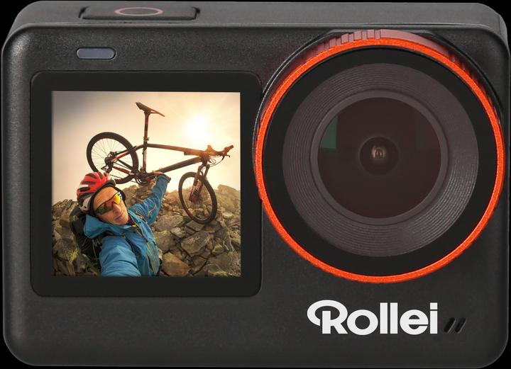 Rollei Action one (60p, WLAN)