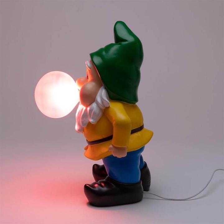 Immagine prodotto Seletti Lampada da tavolo Gummy Working (185 lm, E14)