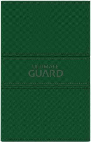 Actual product image Ultimate Guard Card Box Twin Flip'n'Tray Deck Case 160+ Green