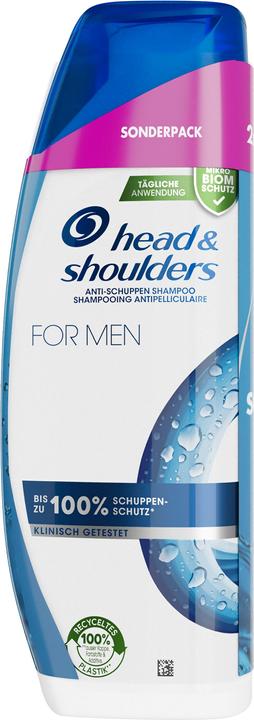 Produktbild Head & Shoulders Men (600 ml, Flüssiges Shampoo)